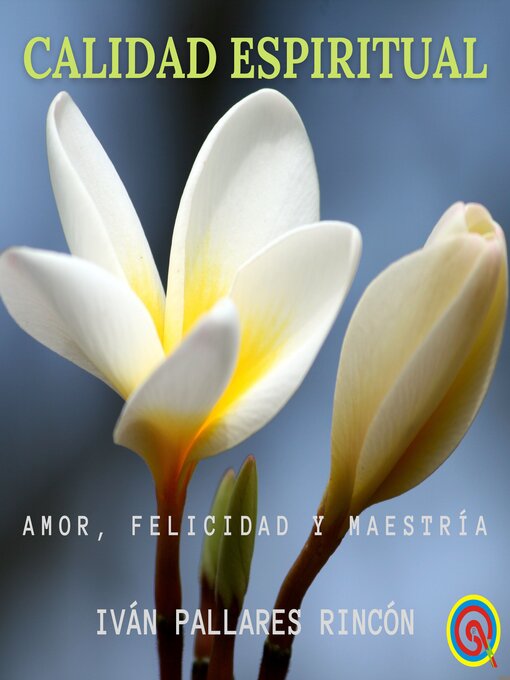 Cover image for Calidad Espiritual